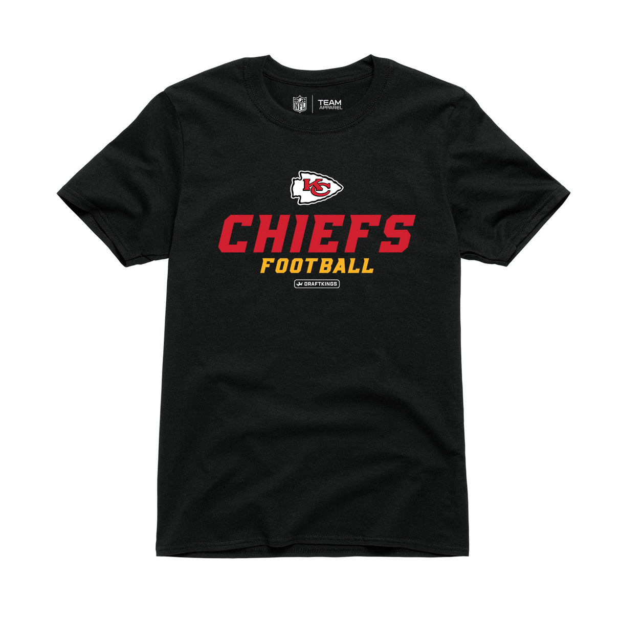 Kansas City Chiefs Football T-Shirt