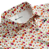 DraftKings Men's Snack Shack Golf Polo