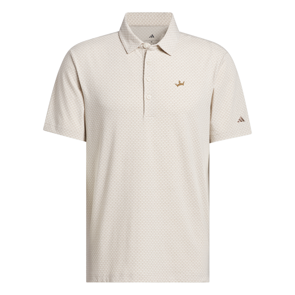 DraftKings x Adidas Ultimate365 Go To Print Polo