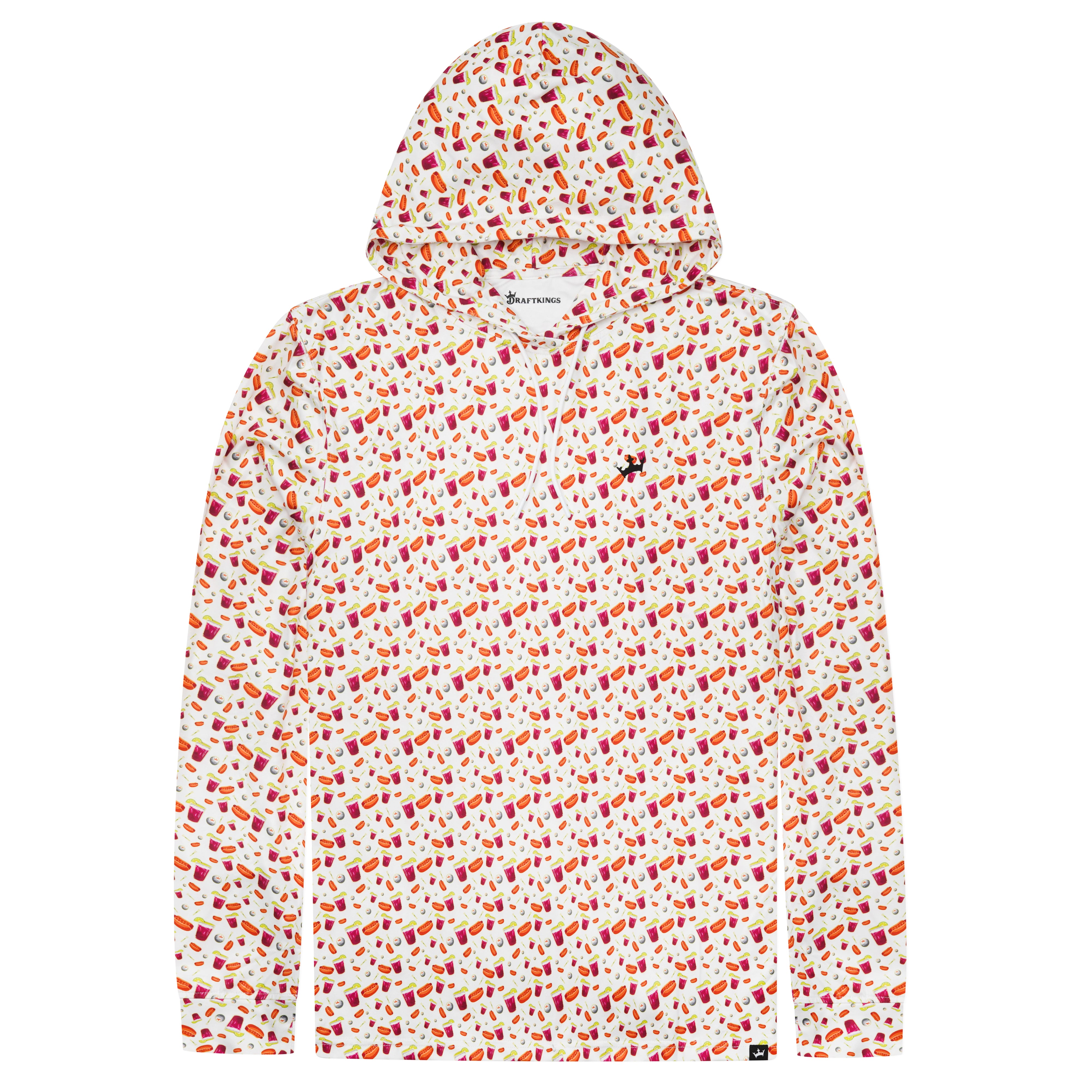 DraftKings Men's Snack Shack Golf Hoodie – DraftKings Shop