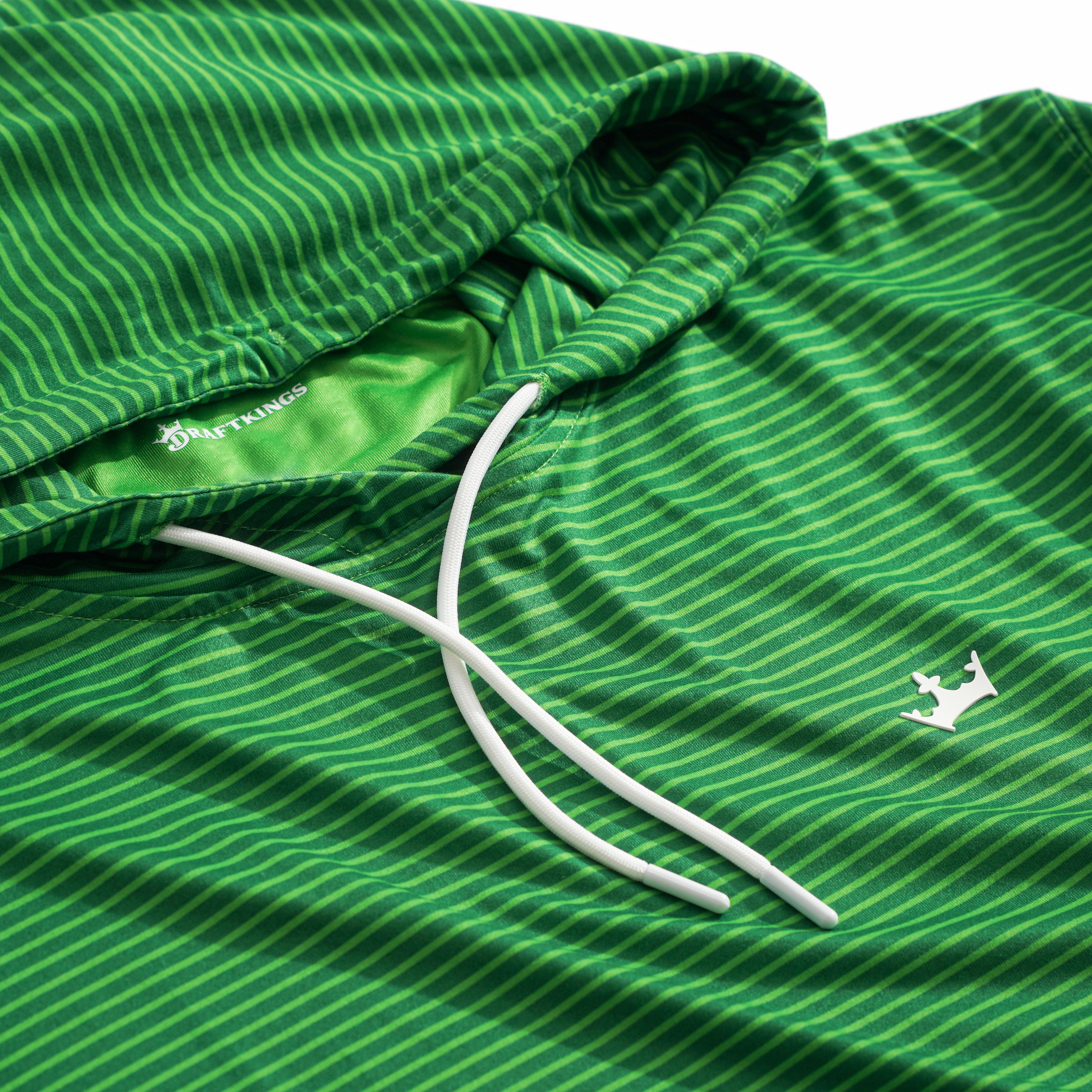 DraftKings Men's Greenskeeper Golf Hoodie – DraftKings Shop