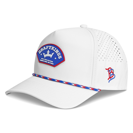 DraftKings Swing Free Be Free Hat