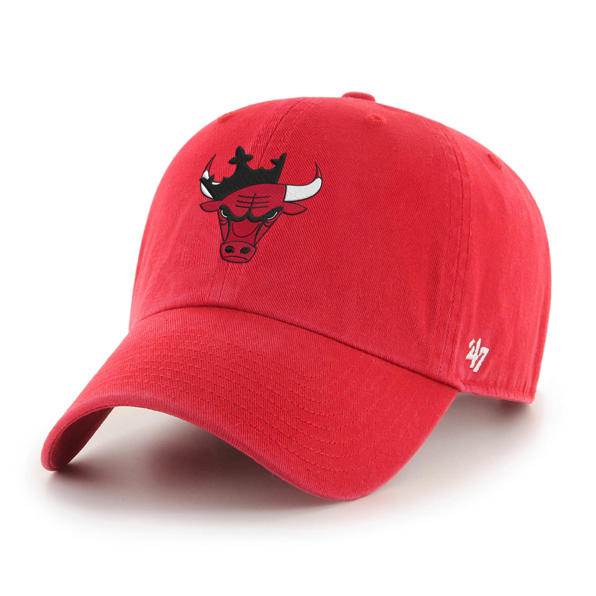 Chicago Bulls '47 Clean Up Hat