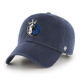 Dallas Mavericks '47 Clean Up Hat
