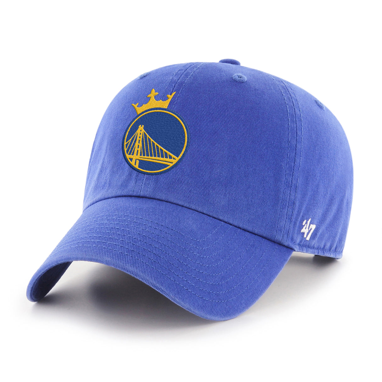 Golden State Warriors '47 Clean Up Hat
