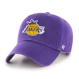 Los Angeles Lakers '47 Clean Up Hat