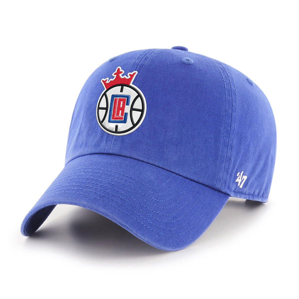 LA Clippers '47 Clean Up Hat