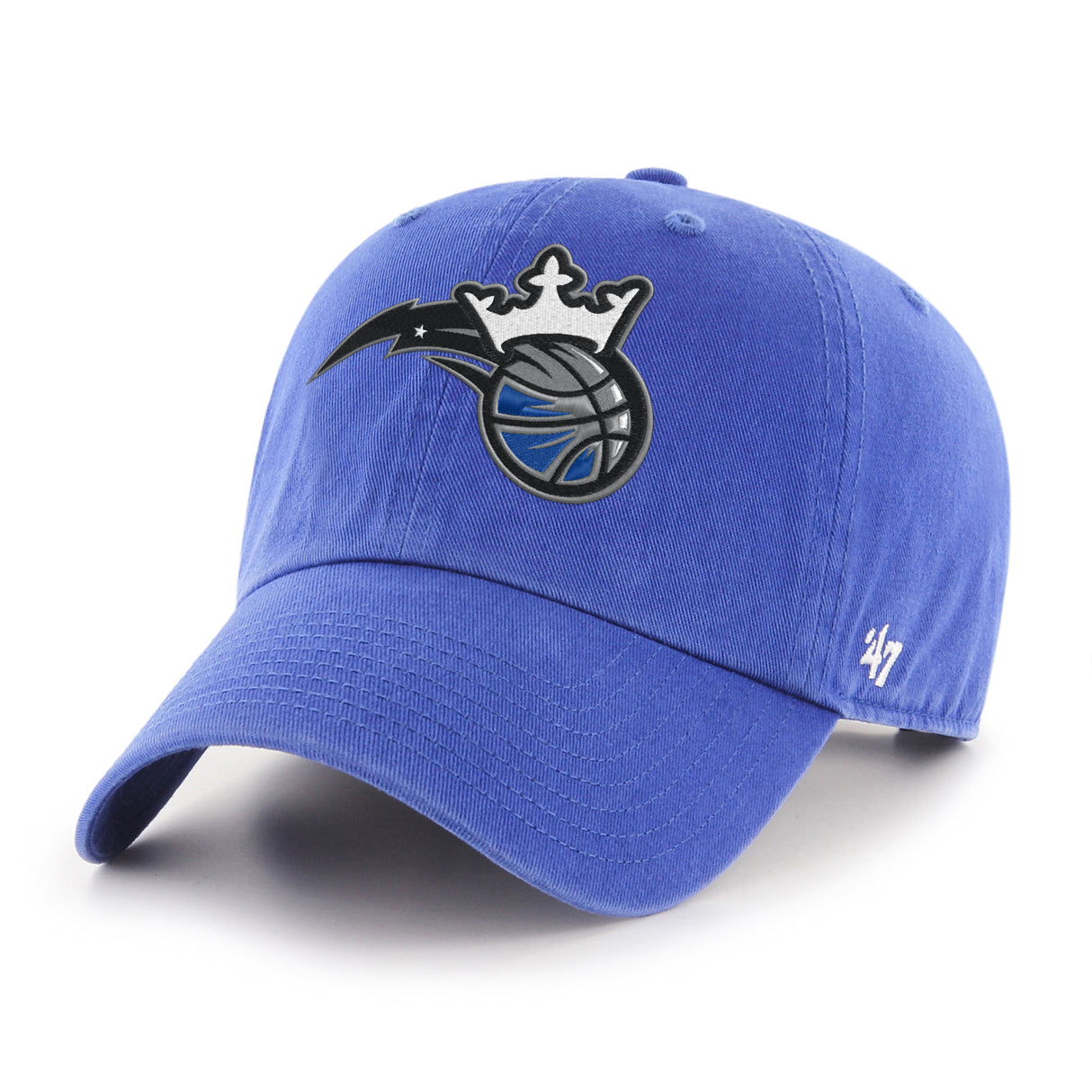 Orlando Magic '47 Clean Up Hat