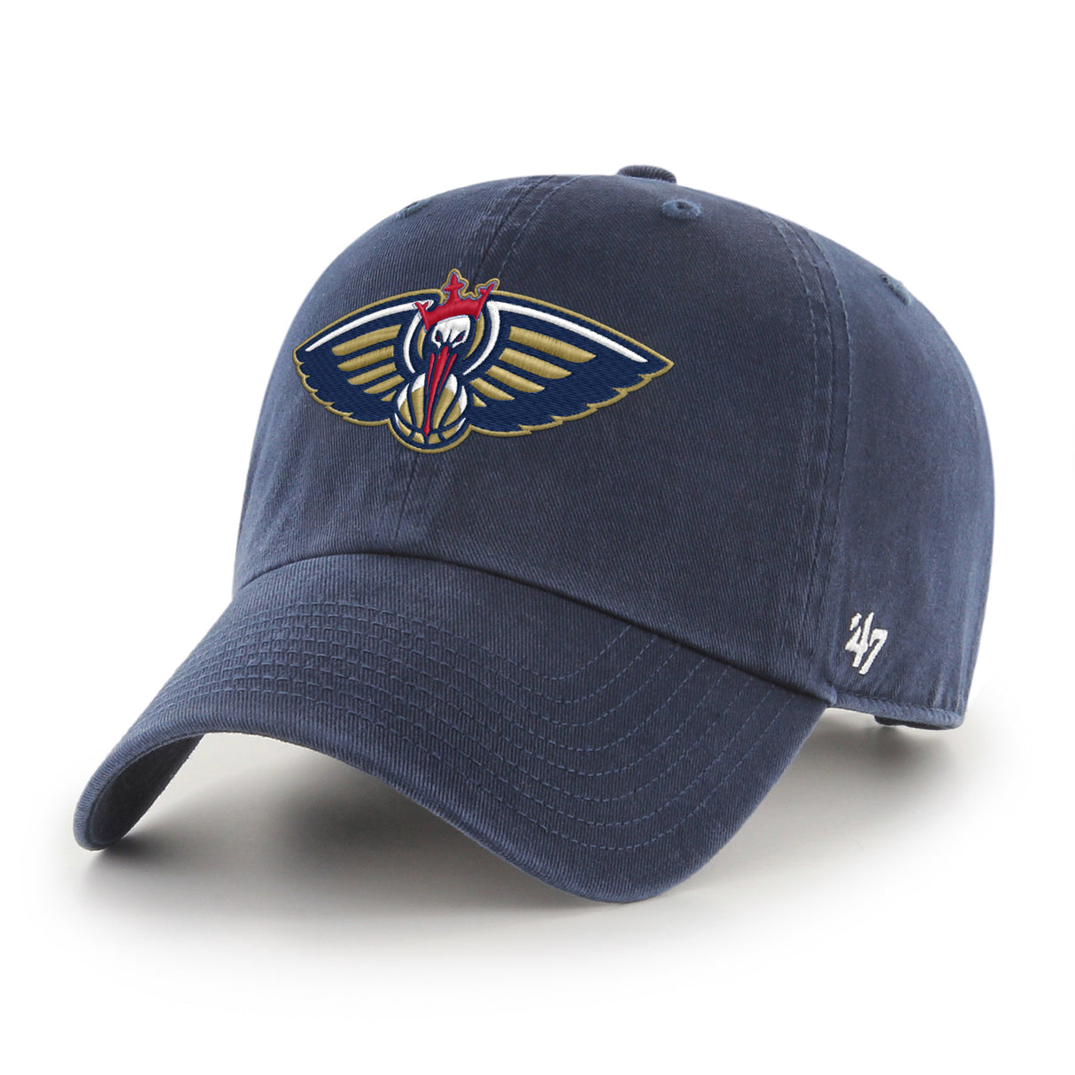 New Orleans Pelicans '47 Clean Up Hat