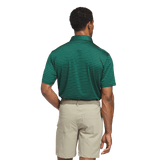DraftKings x Adidas Ultimate365 Dash Stripe Polo