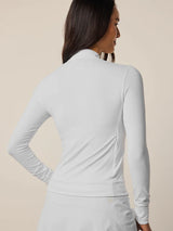 DraftKings x Greyson Women's Halley Quarter Zip