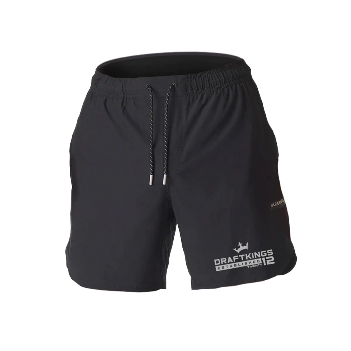 DraftKings x Legends Luka Black Short