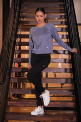 Action Women's Everyday Crewneck