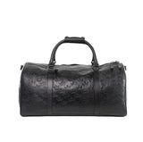 DraftKings Leather Duffel Bag