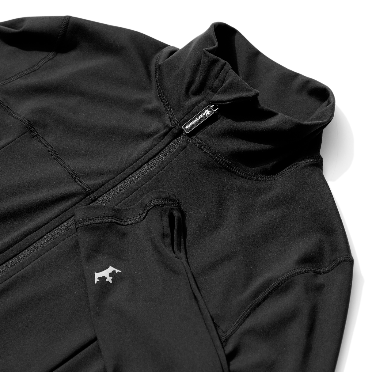 Action Women's Performance Full Zip Hoodie