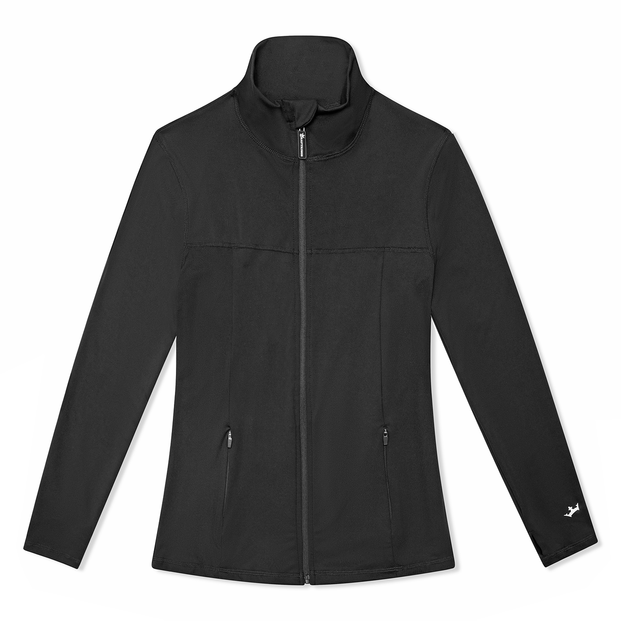 Action Women's Performance Full Zip Hoodie