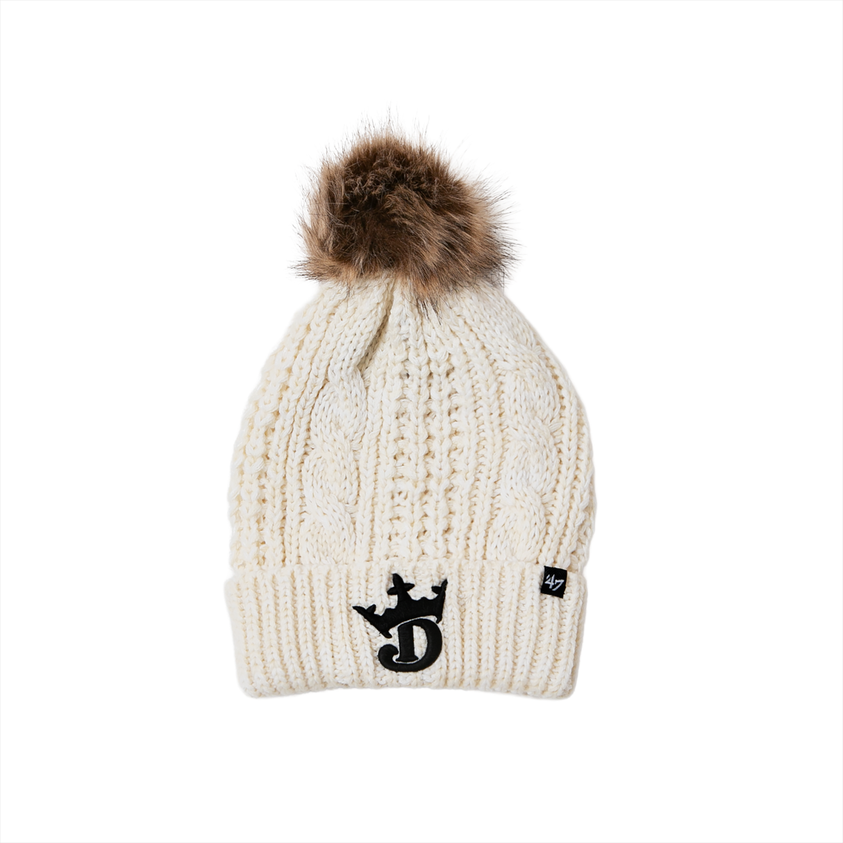 DraftKings x '47 Cuff Knit Beanie