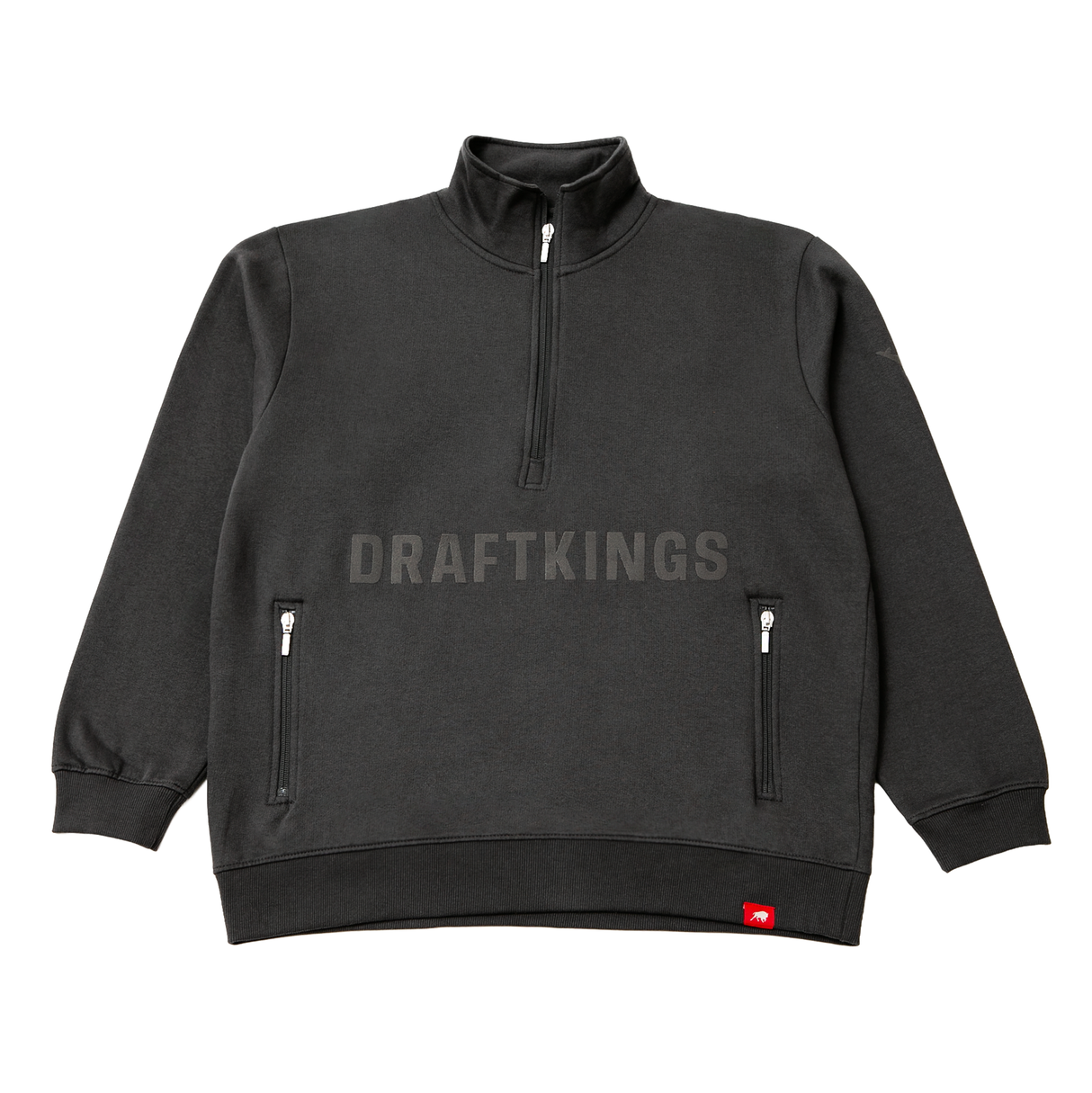 DraftKings x Sportiqe Sainz Quarter Zip