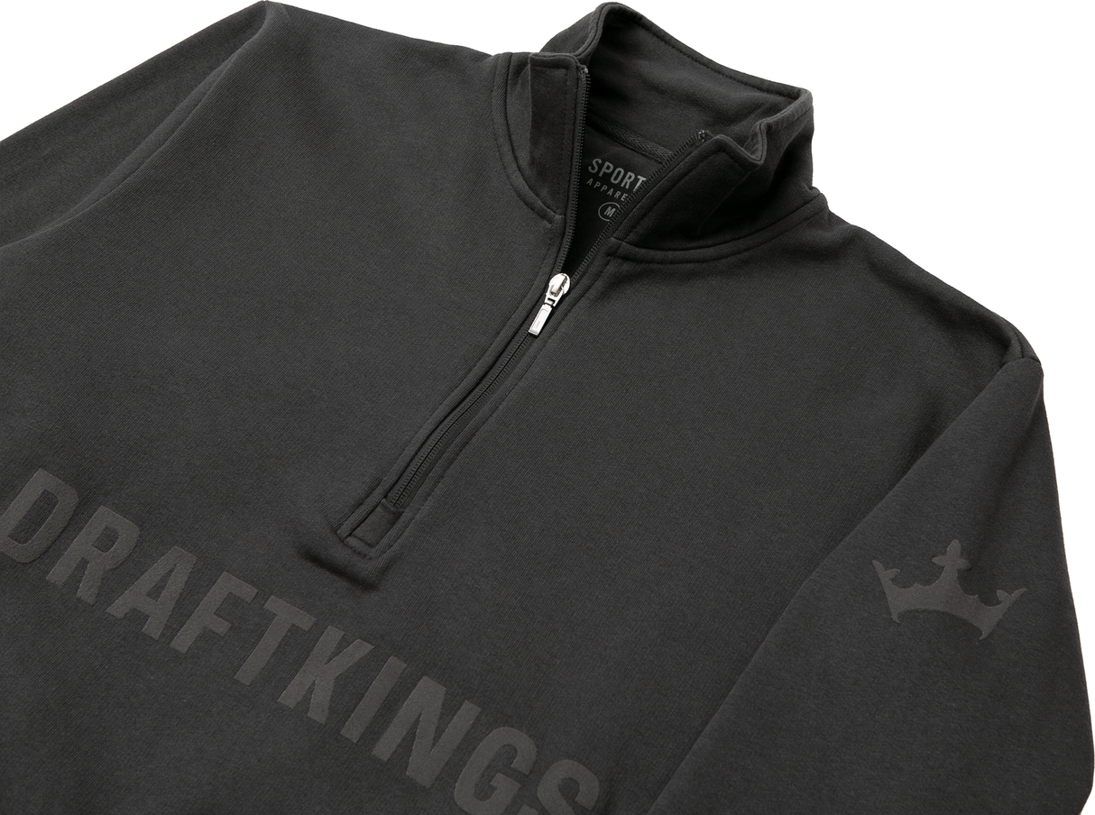DraftKings x Sportiqe Sainz Quarter Zip