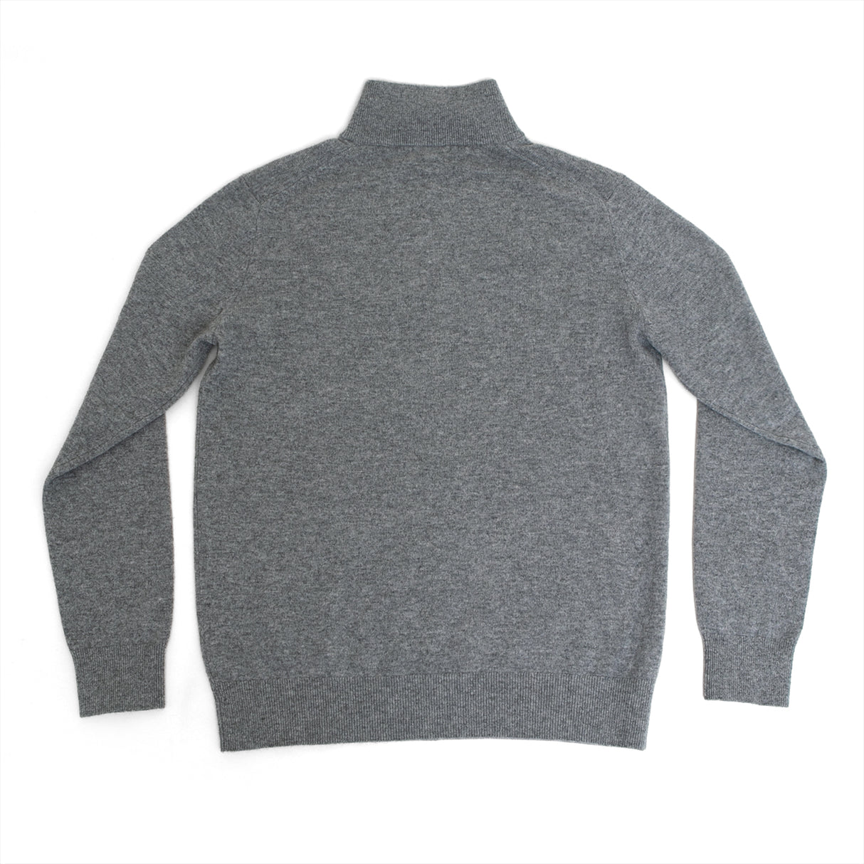 DraftKings x Quince Men's Mongolian Cashmere Quarter Zip