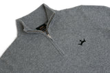 DraftKings x Quince Men's Mongolian Cashmere Quarter Zip