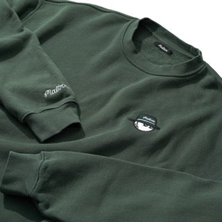 DraftKings x Malbon Range Crewneck
