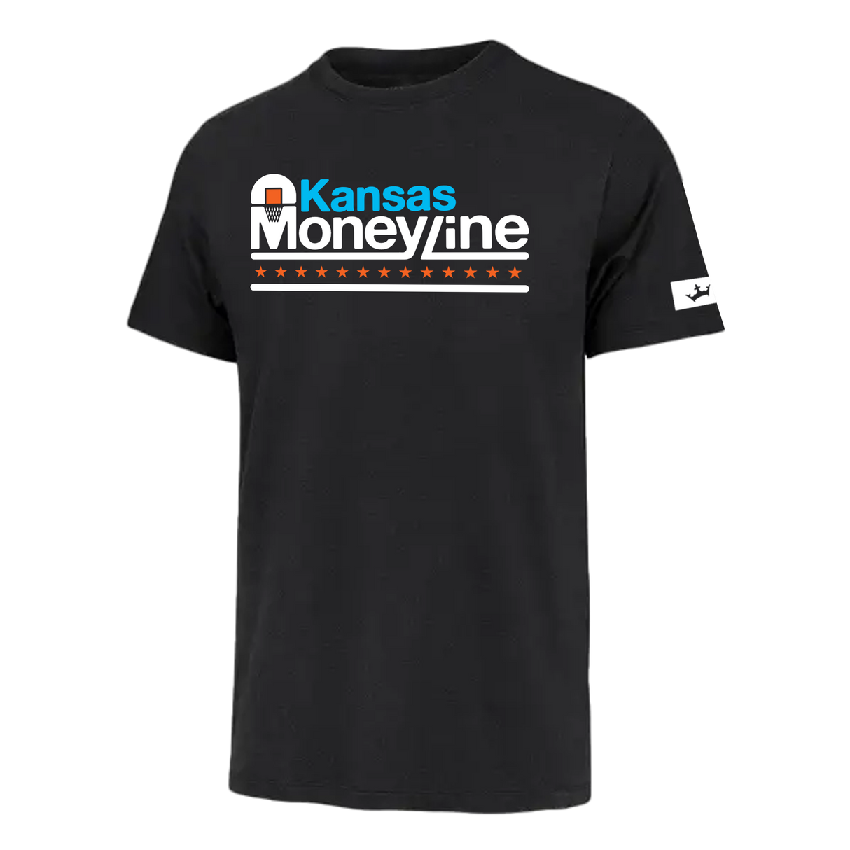 DraftKings Kansas Money Line T-Shirt