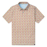 DraftKings Men's 19th Hole Golf Polo
