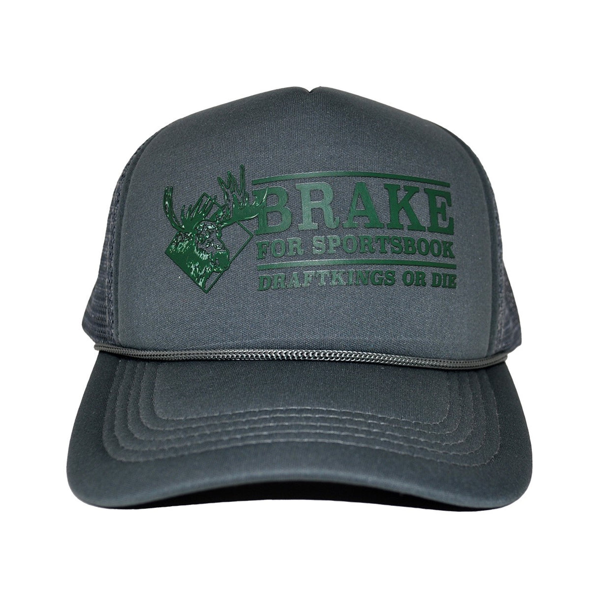 DraftKings New Hampshire Sportsbook Trucker Hat