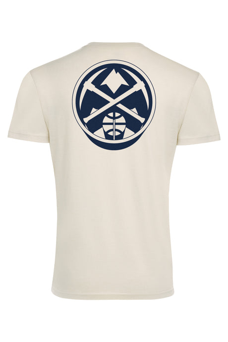 Denver Nuggets Retro Sportiqe Comfy T-Shirt