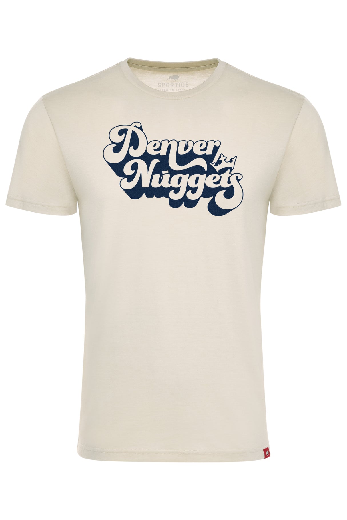 Denver Nuggets Retro Sportiqe Comfy T-Shirt