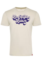 Los Angeles Lakers Retro Sportiqe Comfy T-Shirt