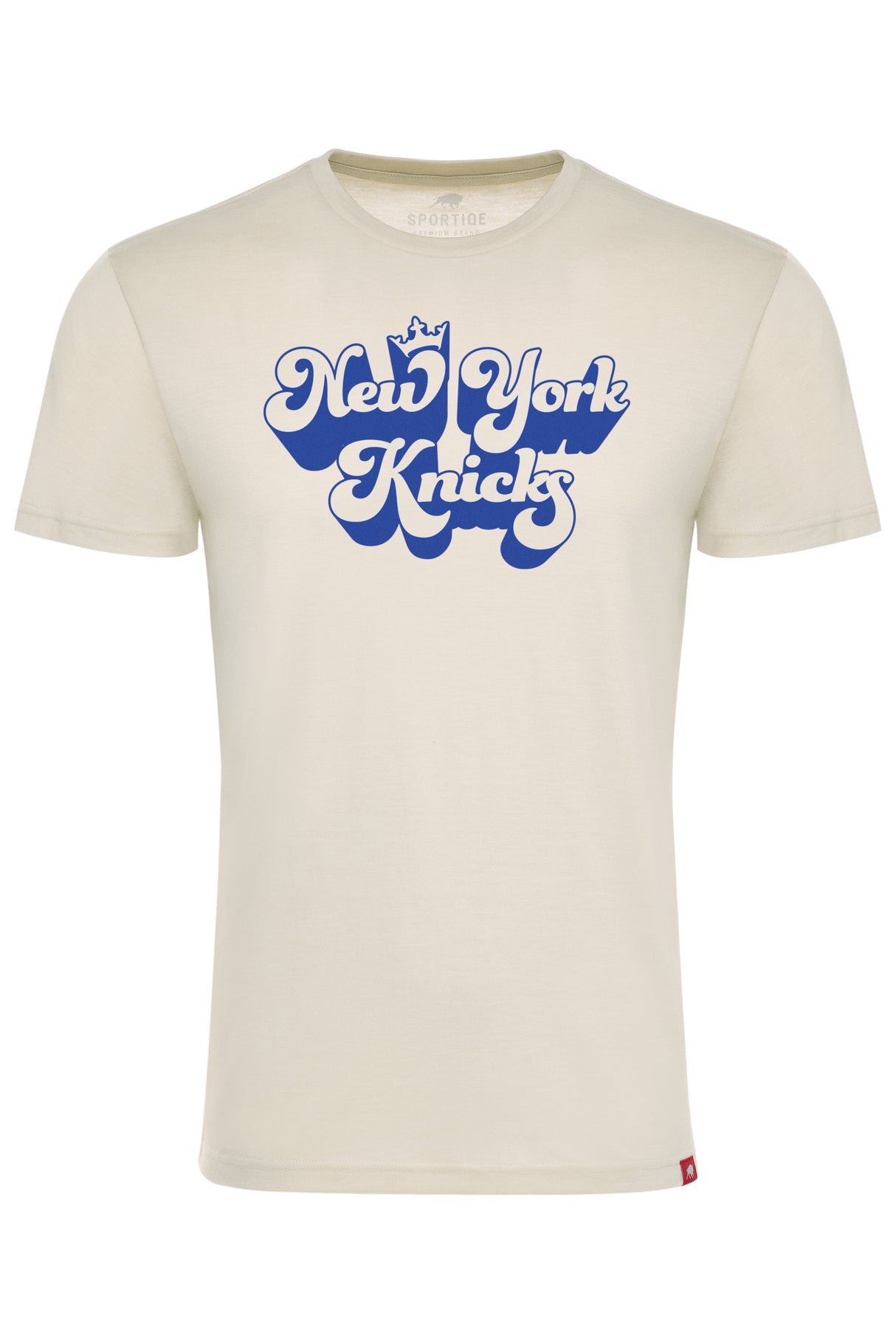 New York Knicks Retro Sportiqe Comfy T-Shirt