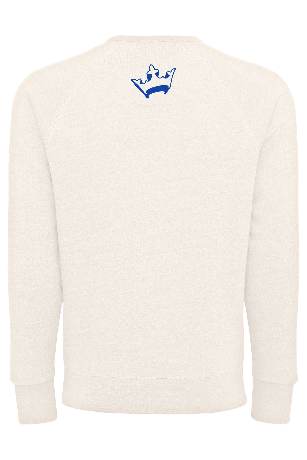 New York Knicks Retro Sportiqe Harmon Crewneck