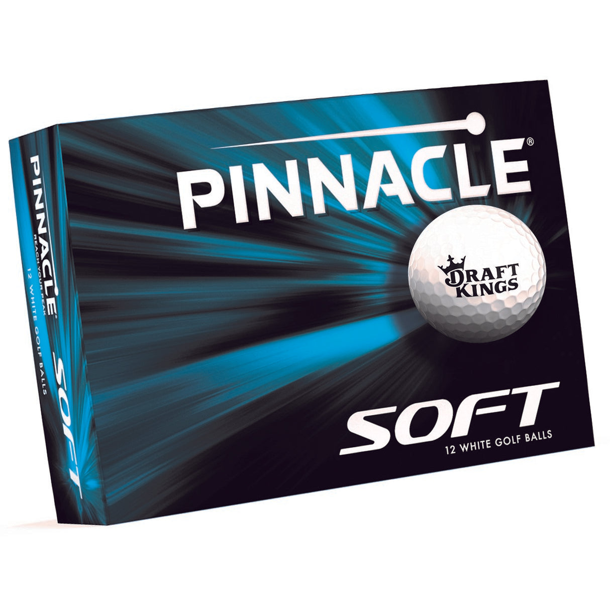 DraftKings x Pinnacle Soft Golf Balls