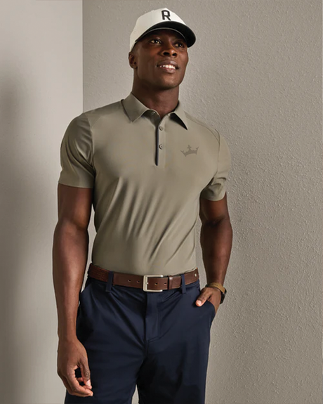 DraftKings x Rhone Approach Tech Polo