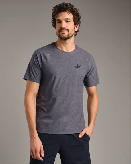 DraftKings x Rhone Men's Reign Short Sleeve