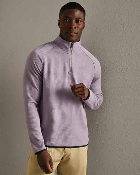 DraftKings x Rhone Men's Founder's Golf Quarter Zip