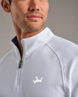 DraftKings x Rhone Men's Founder's Golf Quarter Zip