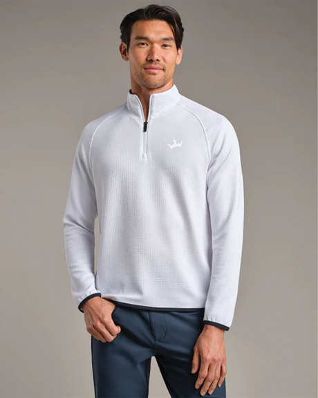 DraftKings x Rhone Men's Founder's Golf Quarter Zip