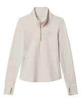 DraftKings x Rhone Women's Course To Court Quarter Zip