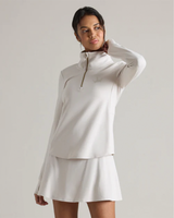 DraftKings x Rhone Women's Course To Court Quarter Zip