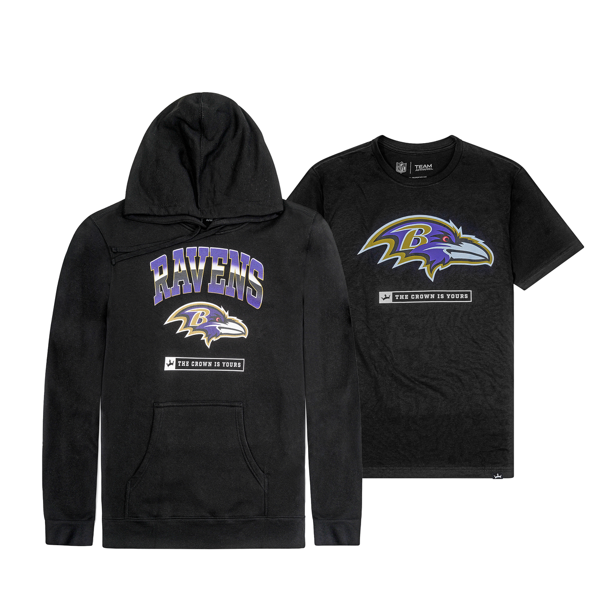 NFL Game Day Essentials: Baltimore Ravens