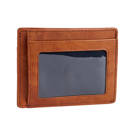 DraftKings Leather Money Clip Wallet
