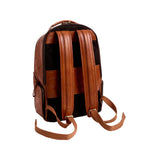 DraftKings Leather Backpack