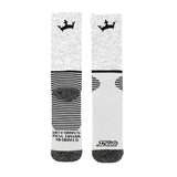 DraftKings x iSlide Crown Socks