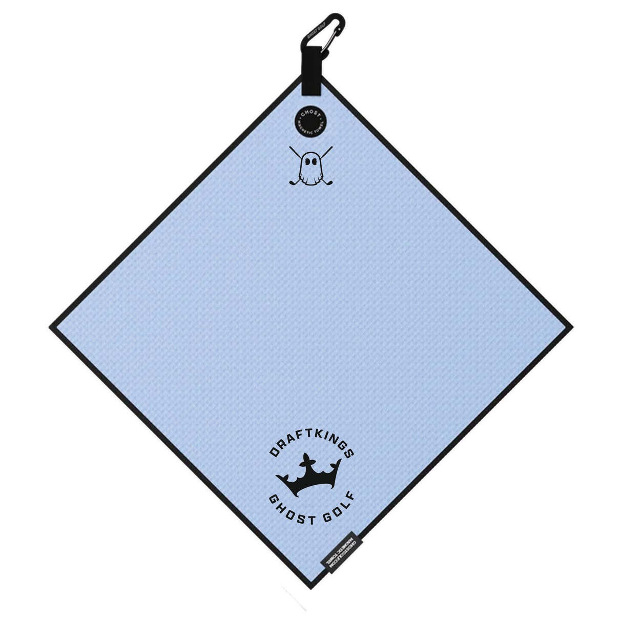 DraftKings x Ghost Golf Carolina Towel