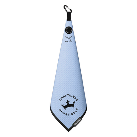 DraftKings x Ghost Golf Carolina Towel
