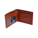 DraftKings Leather Bifold Wallet