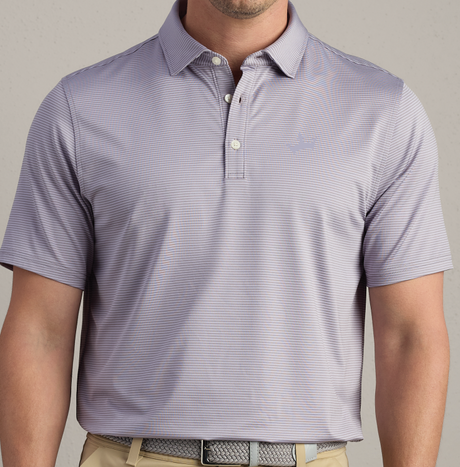 DraftKings x Rhone Drive Time Polo